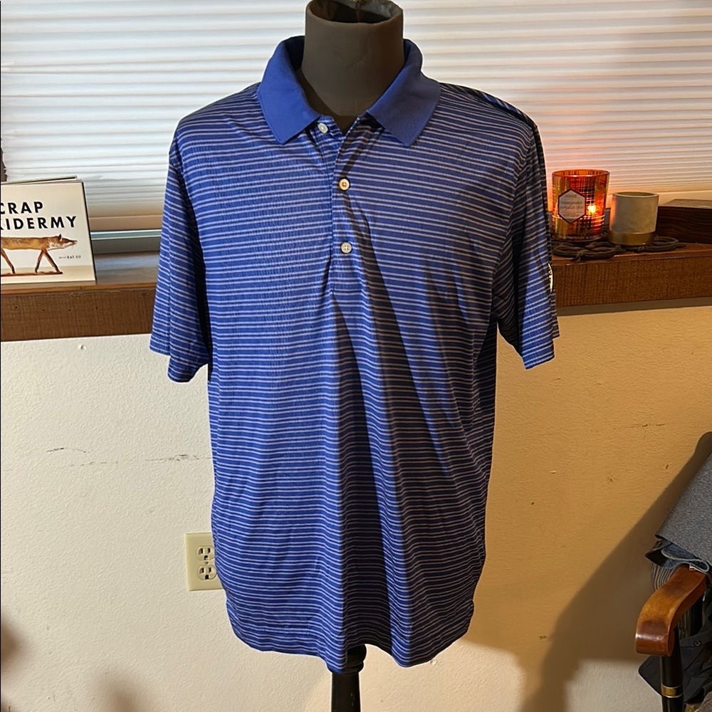 Page and Tuttle Donald Ross French Lick Polo